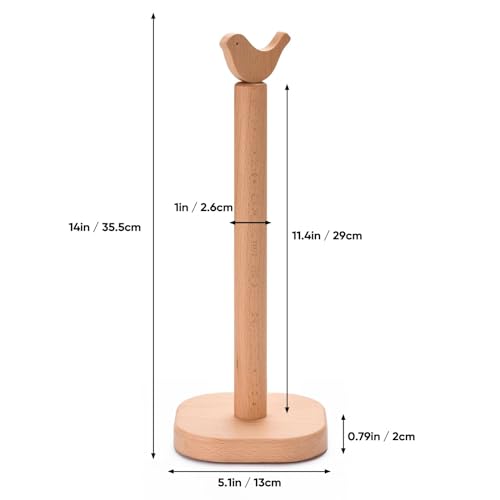 Paper Towel Holder (Bird)