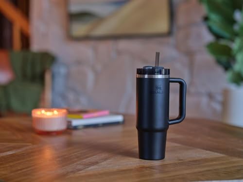Quencher H2.0 Flow State Tumbler (30 Ounces / Black 2.0)