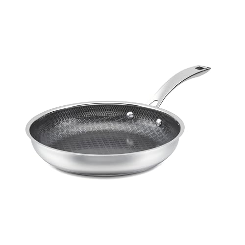 FusionPlus Hybrid Stainless Steel Pan (10-inch Skillet)