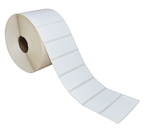 2.625" x 1" Direct Thermal Mailing and File Folder Labels (20 Rolls (40000 Labels))