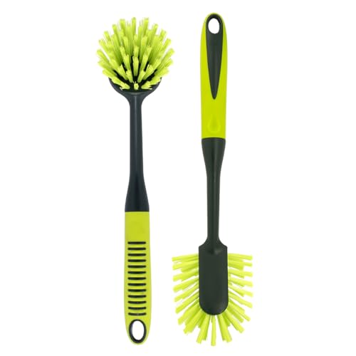 Scrub Brush Set (2 Piece Set)