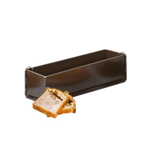 Long Hinged Pate en Croute Mold (19 5/8" x 3 1/8")