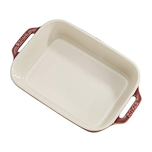 Ceramic Rectangular Baking Dish Set