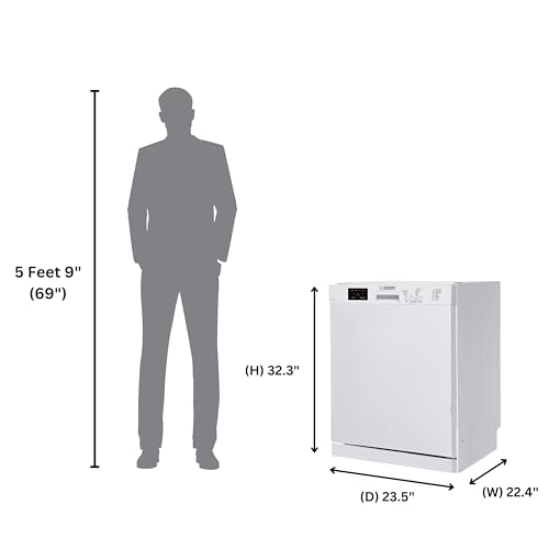 Equator 24 Inch Built (White)