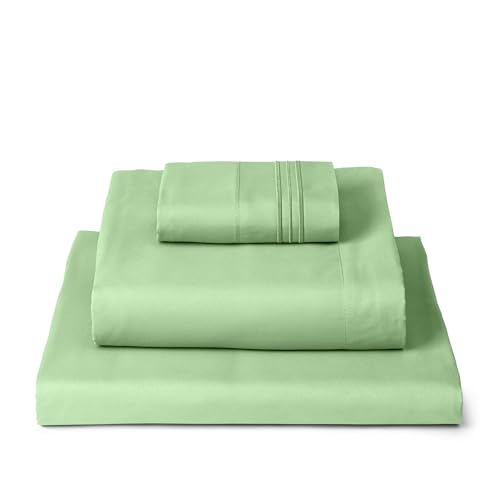 Iconic 3 Piece (1241 Pistachio / Twin XL)