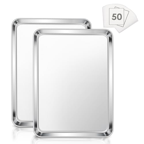 Baking Cookie Sheet Set of 2 (2 Count)