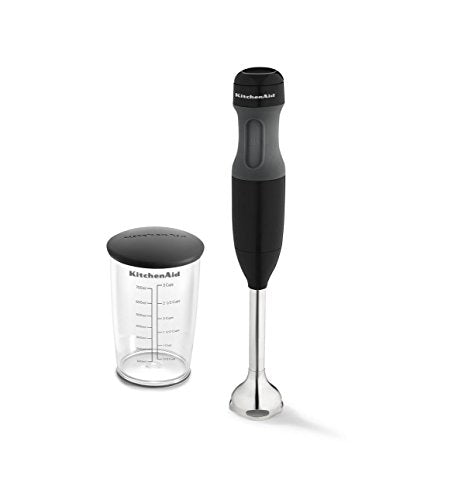 KHB1231OB 2 Speed Hand Blender (Onyx Black)