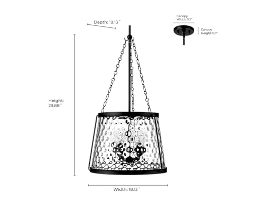 Adabella Collection (Polished Nickel / Five Light)