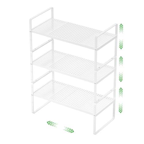 Expandable Storage Shelf