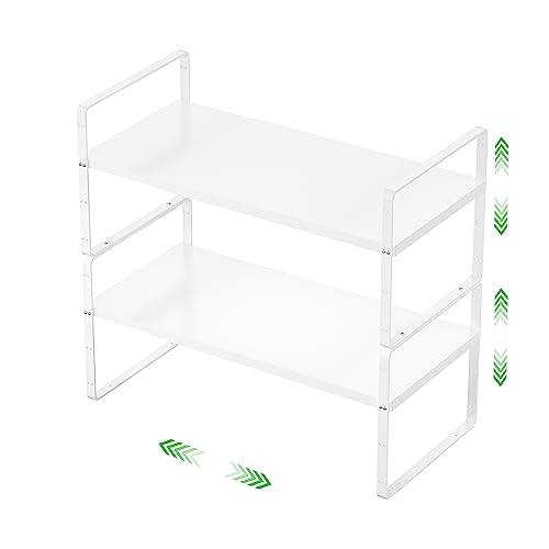 Expandable Cabinet Shelf (2 Count)