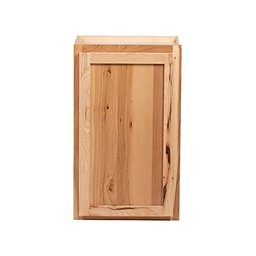 Quicklock RTA (12"D x 12"W x 42"H Standard / Rustic Hickory)