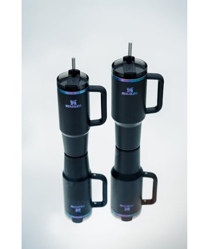 Quencher H2.0 Flow State Tumbler (30 Ounces / Black Chroma)