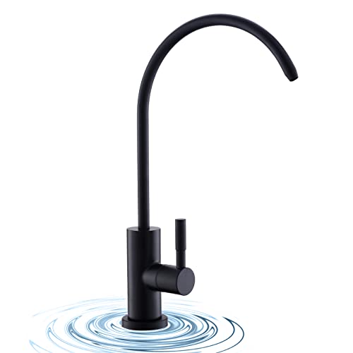Drinking Water Faucet for RO System (Matte Black)