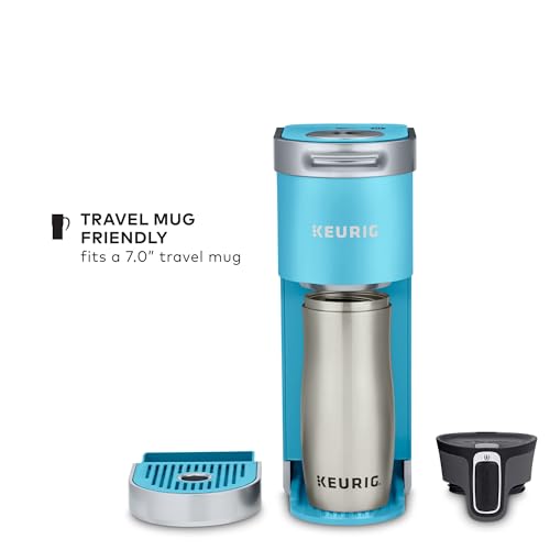 K Mini Plus Single Serve K (Cool Aqua)