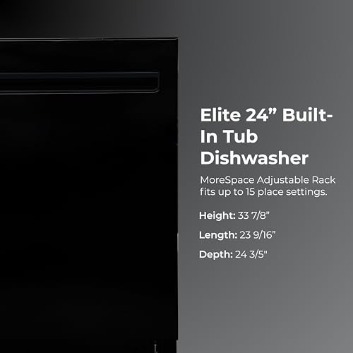 Elite 24" Built (Black)