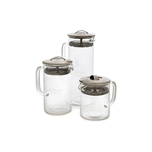Simple Brew Teapot for Loose Tea (13.5 Fl Oz (Pack of 1))