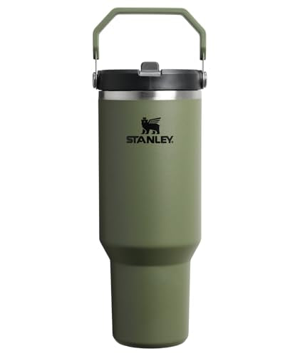 IceFlow 2.0 Flip Straw Tumbler (Dried Pine / 40 Ounces)