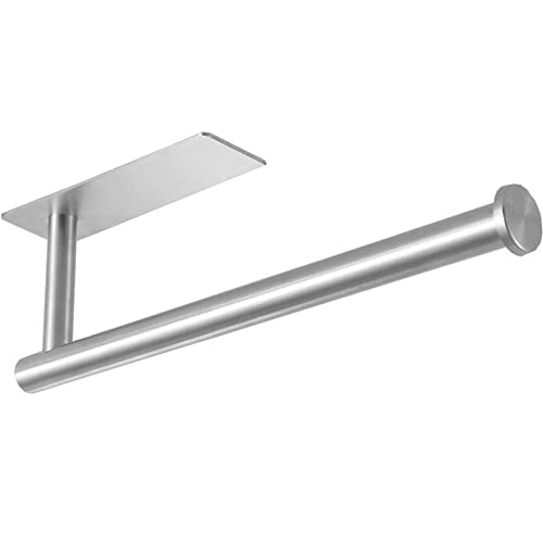 Under Cabinet Paper Towel Holder for Kitchen