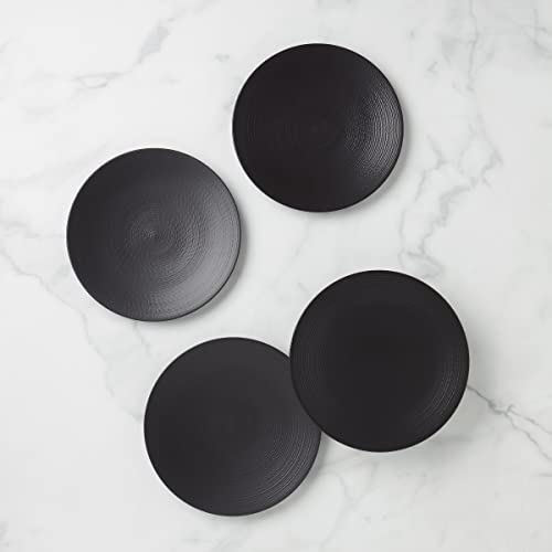 Lx Collective Black Accent Plates (4.35 LB / Accent Plates, Set of 4)