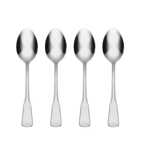 Colonial Boston Teaspoons (4 Piece / Teaspoons, Set of 4)