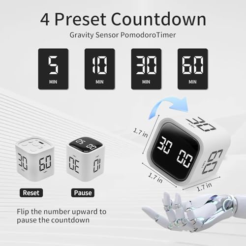 Rotating Productivity Timer 5