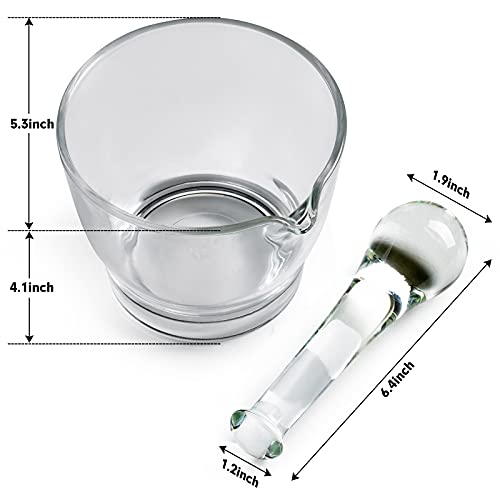 Large Mortar and Pestle Set