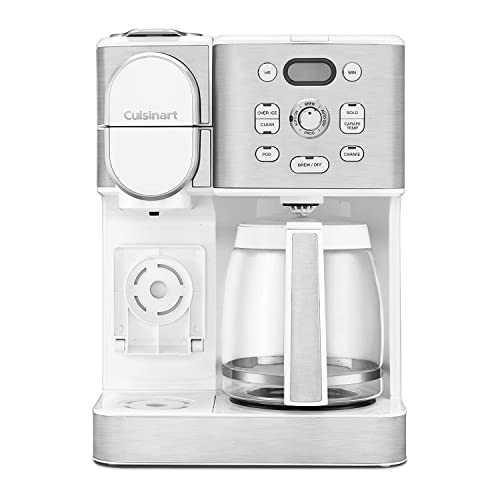 12 Cup Coffee Maker (White)