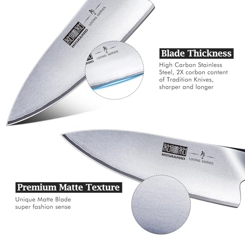 6" Kitchen Knife (6")