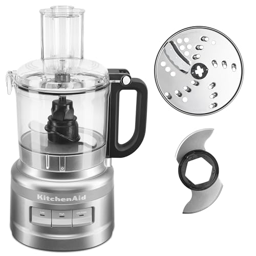 7 Cup Food Processor (Contour Silver / 7 Cup Food Processor)