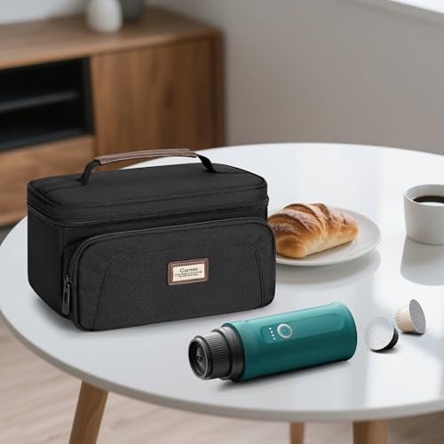 Carrying Case Compatible with OutIn Nano Electric Espresso Machine