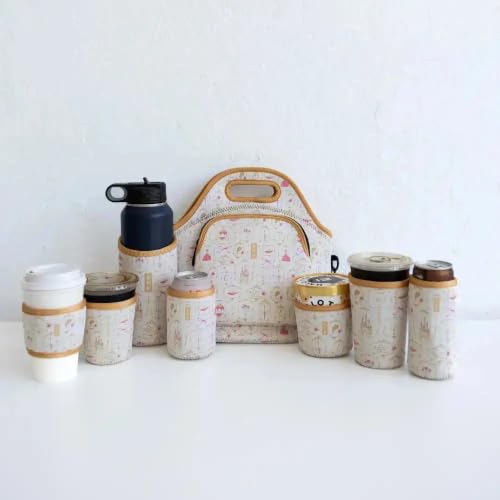 IceCreamSok Insulated Neoprene Cover (Happily Ever After / Fits Tapered Pints)