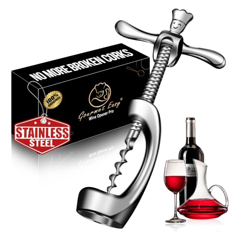 Deluxe Wine Opener