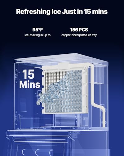Commercial Ice Maker Machine (360LBS/24H-New156)