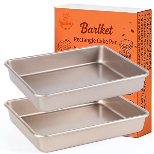 Rectangle Cake Pan (2 Count)