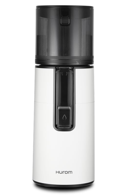 H400 Cold Press Juicer Machine (White)