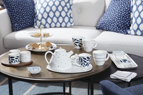 890209 Blue Bay Teapot (Teapot)
