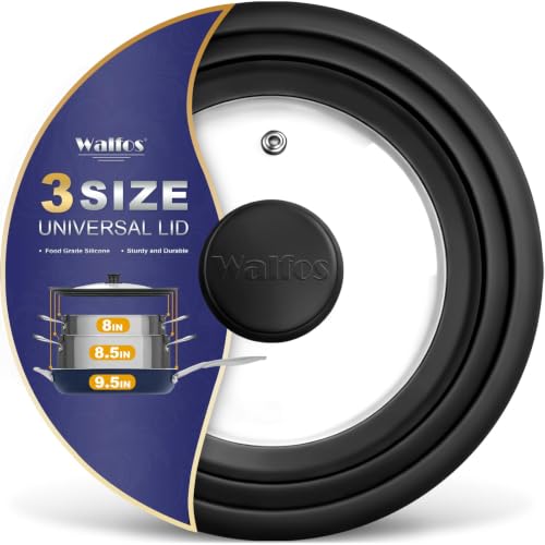 Universal Lid for Pots (8", 9", 9.5")