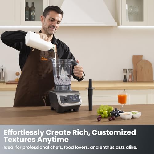 1500w Blender for Kitchen with Pre (1500W Commercial blender)