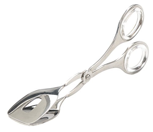 RSVP Endurance Small Stainless Steel Serving Tongs (Small)