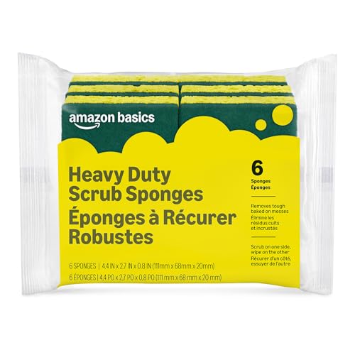 Heavy Duty Dual (6 Count)