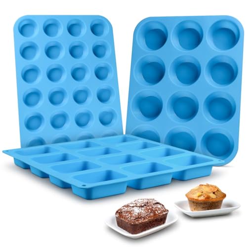Silicone Muffin Pan