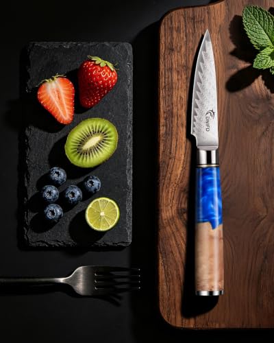 Paring Knife 3.5 Inch (3.5")