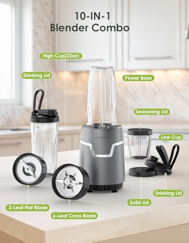 Smoothie Blender