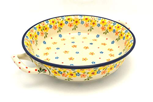 Polish Pottery Baker (2225a)