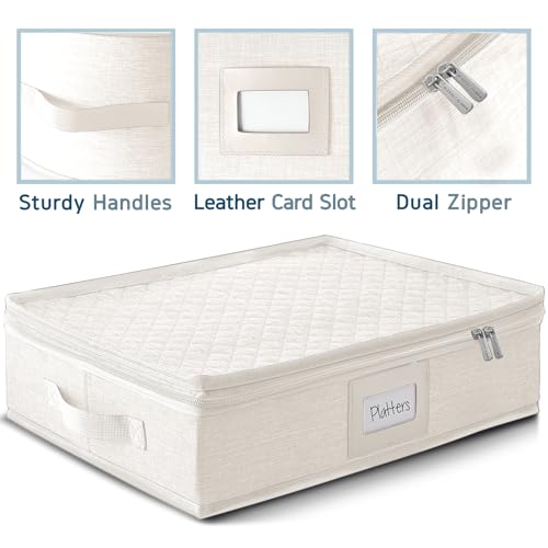 Platter Storage Cases