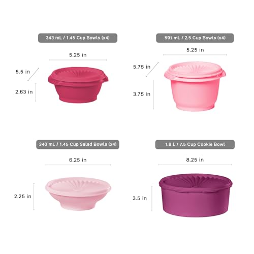 Heritage 36 Piece Vintage Pink Set (36 Piece Heritage Set - Pink)