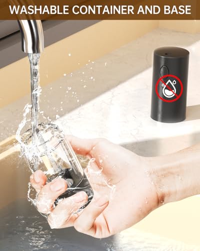 Rechargeable Electric Pepper Grinder (Black)