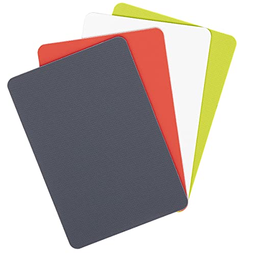 Heavy Duty Cutting Board Grippmat (5.5 x 8 inches / Gray/ Red/ White/ Green)