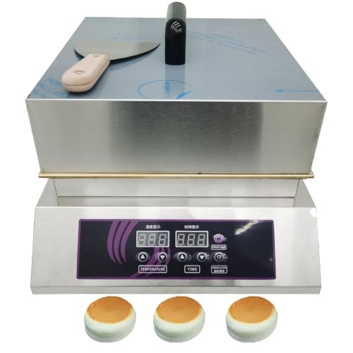 Electric Dorayaki Baker Pancake Making Machine Non