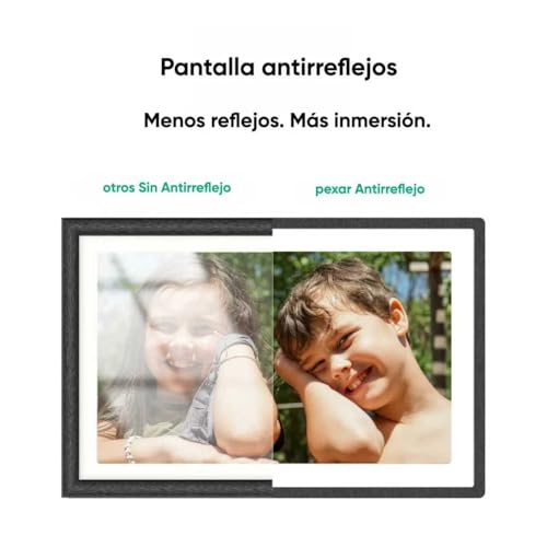 Black 11'' 2K WiFi Digital Picture Frame (11‘’ in Black 2K)